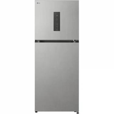 Imagem de Geladeira 2 Portas LG Duplex Frost Free Inverter 476L Compressor Smart e Tecnologia Doorcooling+ e Hygiene GB-B472PFSF