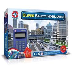 Jogo Super Banco Imobiliário - Estrela