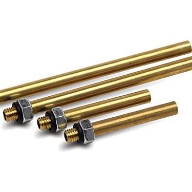 Imagem de Motion Pro Conjunto de adaptadores de carburador 6 mm 08-0040