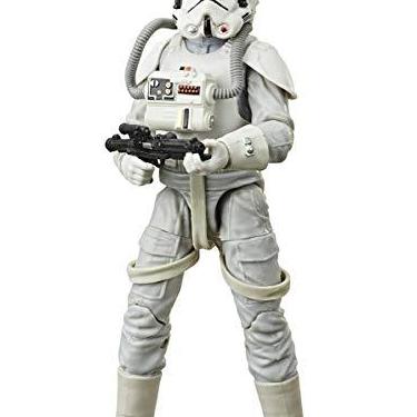 Imagem de Star Wars The Black Series at-at Driver 6-inch Scale The Empire Strikes Back 40TH Anniversary Collectible Figure, Ages 4 and Up