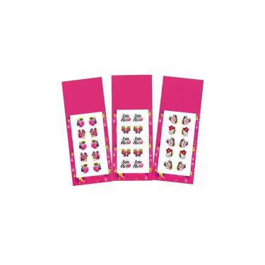 Imagem de 2000 Adesivos 3D para Unhas com Joias - Congratulations Store