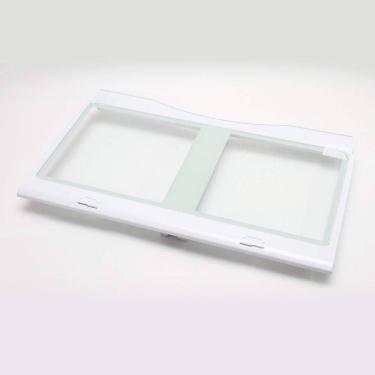 Imagem de Geladeira Samsung DA97-08511B Tampa de gaveta Glass Crisper