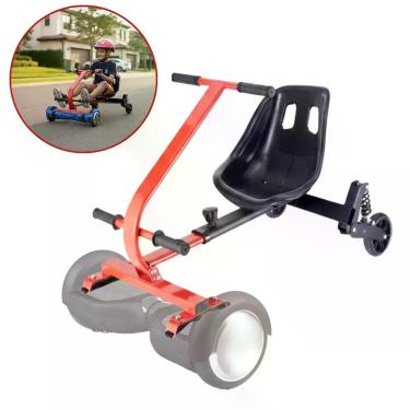 Imagem de Hoverkart Para Hoverboard Com Guidão Importway BW307