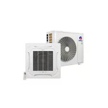 Imagem de Ar Condicionado Split Cassete Gree G-Prime Compact Inverter 56000 BTU/h Frio Monofásico GULD56T1/A-S - 220 Volts 220