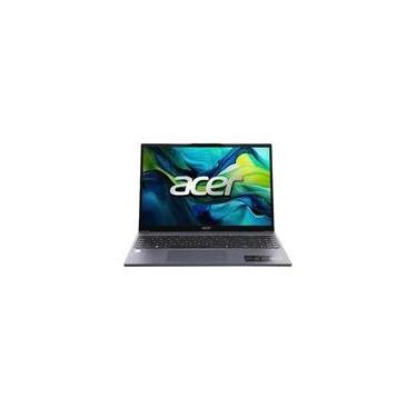 Imagem de Notebook Acer Aspire Go 15 AG15-51P-564V, Intel Core i5-1334U, 16GB RAM, Intel Iris Xe, SSD 512GB, 15.6" FHD, Win 11, Azul - NX.JGFAL.006