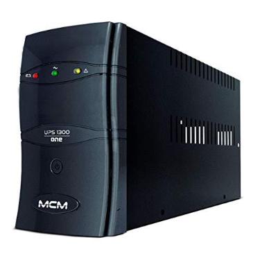 Imagem de Nobreak MCM 1300VA Bivolt/115V