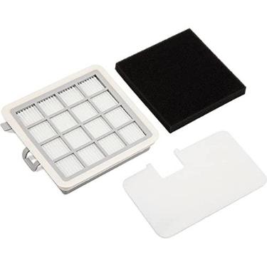 Imagem de Filtro de Ar Hepa EF2LA para Aspiradores de Pó Modelo Lite (Lit2), Electrolux, Branco