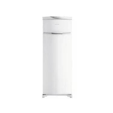 Imagem de Freezer Vertical Brastemp Flex Frost Free 228 Litros - BVR28NB, Branco