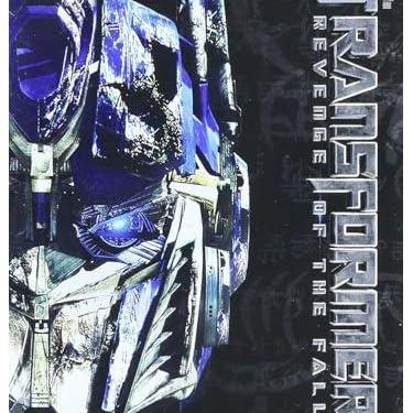 Imagem de Transformers 2: Revenge Of The Fallen Exclusive Big Screen IMAX Edition 2-Disc Special Collector's Edition Widescreen DVD Featuring The Biggest On-screen Picture Available [Unknown Binding]
