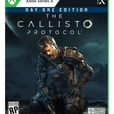 Imagem de The Callisto Protocol Day One Edition - Xbox Series X