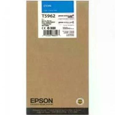 Imagem de Cartucho De Tinta Epson T5962 Cyan