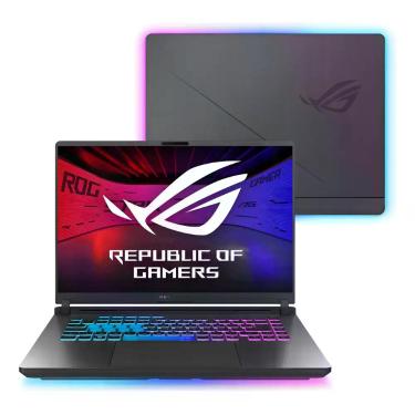 Imagem de Notebook Gamer Rog Strix Rtx 5070 Core I9 32gb 1tb Ssd W11 Eclipse Gra