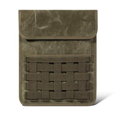Imagem de Gexmil Capa para tablet de 11 polegadas para iPad A16 de 11 polegadas, Air 27.9 cm M3/M2, Pro 11 M4, iPad 10/9/8/7, Air 5/4/3/2/1, Mini 7/6/5/4/3/2/1, Galaxy Tab S9/S8/S7 11, Tab A7/A8/A9/A9. /S6 L
