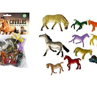 Imagem de Cavalos Selvagens, Ark Toys
