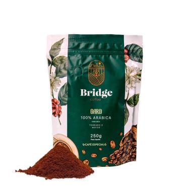 Imagem de Café Em Grãos/Moído Torrado Expresso E Coado 100 Arábica Torra Média 2