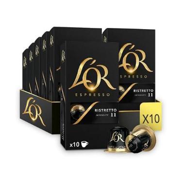 Imagem de PACK L'OR RISTRETTO - 100 UNIDADES