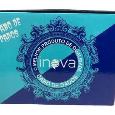 Imagem de Cabo De Dados Usb Inova Padrão V8 - Caixa Fechada