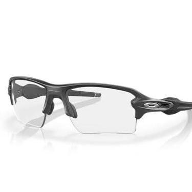 Imagem de Óculos de Sol Oakley Flak 2.0 Xl 0OO9188 918816 Tam 59 / Cinza Escuro - Lentes Photochromic