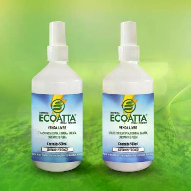 Imagem de Ecoatta 2x 500 ml