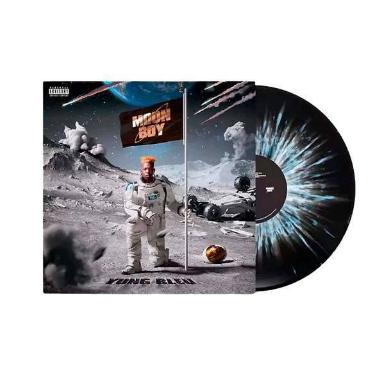 Imagem de Yung Bleu - 2x LP Moon Boy Vinil Limitado - misturapop