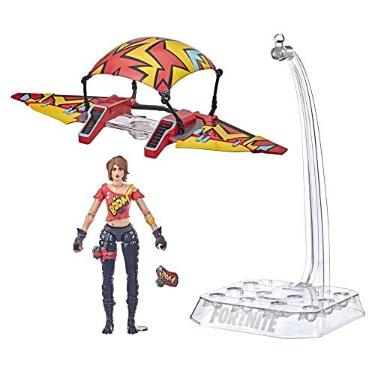 Imagem de Boneco Fortnite Victory Royale Series, (Figura 15 cm) - Tntina & Glider Hasbro - F5412
