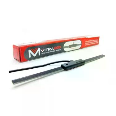 Imagem de Antena Interna Tv Digital Olimpus Max Vitra Dtv Cabo 2.4m