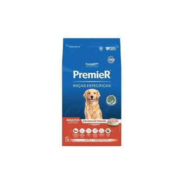 Imagem de Premier Ração Cachorro Golden Retriever Adulto Frango 12kg