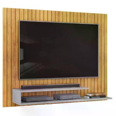 Imagem de Painel para TV Ripe Cedro Bali - Dj Moveis