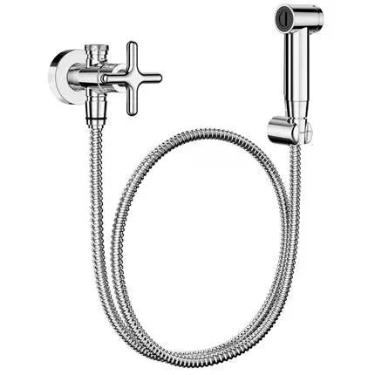 Imagem de Ducha Higiênica com Registro e Derivação Liss - DOCOL DOCOL