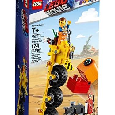 Imagem de LEGO O filme 2 70823 Emmet's Thricycle!