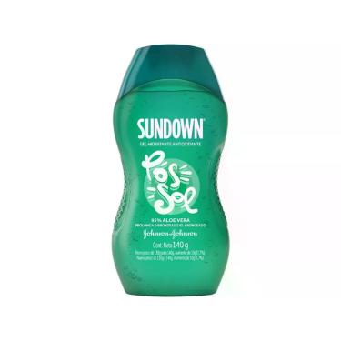 Imagem de Gel Pós-sol Sundown Hidratante e Antioxidante - 140g, 140g