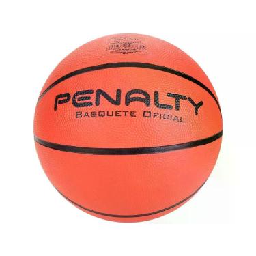 Imagem de Bola de Basquete Penalty IX Playoff Tam. 7, Laranja, 7