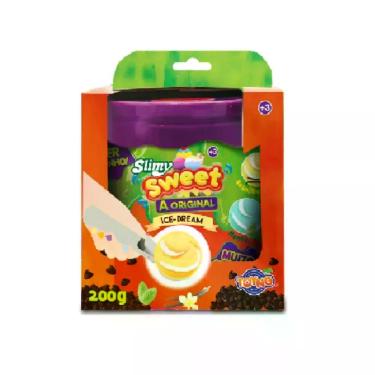 Imagem de Geleca Slimy Sorvete Com Aroma Menta - Toyng