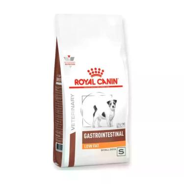Imagem de Royal canin low fat gastro intestinal small dog ração para cães adulto