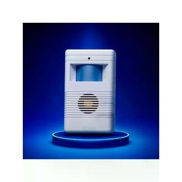 Imagem de Alarme de Presença com Sensor de Movimento Ideal para Casas e Escritór