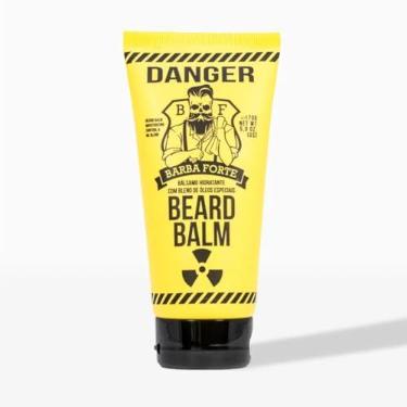 Imagem de Barba Forte Hidrat Balm Danger 170 Gr