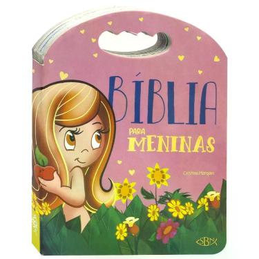 Imagem de Livro - Bíblia para Meninas