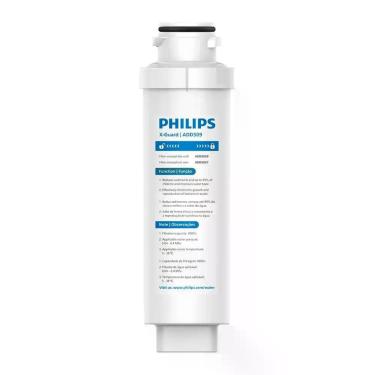 Imagem de Refil Filtro Purificador Água Philips Compatível ADD5927 Alta Eficiênc