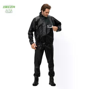 Imagem de Conjunto chuva pantaneiro pvc p