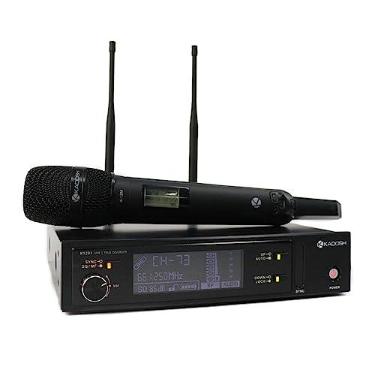 Imagem de Microfone Sem Fio Kadosh KDSW-1201M