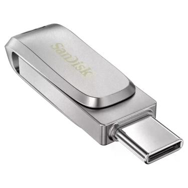 Imagem de Pendrive Sandisk Ultra Dual Drive 32GB / Tipo-C / USB 3.0 - (SDDDC4-03
