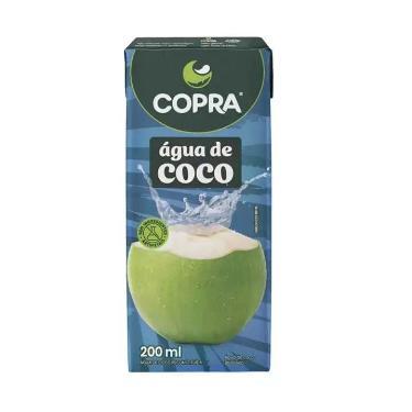 Imagem de Água de Coco Tradicional Copra 200ml