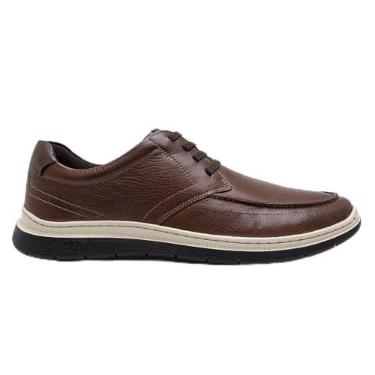 Imagem de Sapato Easy Leave Marrom-Marrom-39