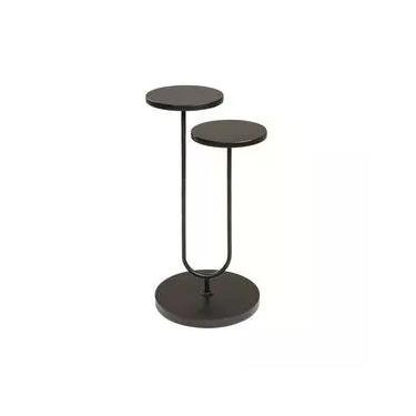 Imagem de Mesa Lateral Bliss Preto - Westwing Collection Preto