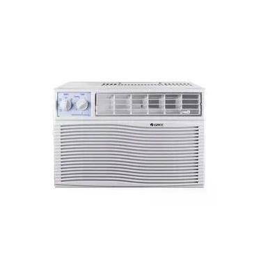Imagem de Ar Condicionado Janela Gree 7000 BTU/h Frio Mecânico GJC07BK-A6NMND2A - 127 Volts 110