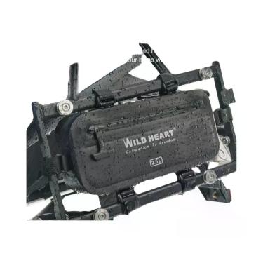 Imagem de Bolsas Laterais Impermeáveis Para Motocicleta De 2,5L, Bolsa Multifunc