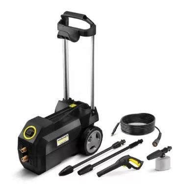 Imagem de Lavadora De Alta Pressão Profissional Kärcher Hd 585 PRÓ BLACK 220v - 