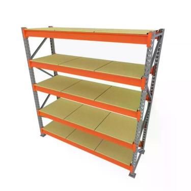 Imagem de Mini Porta Palete Slim Mini Porta Pallet Slim 180x60 Pallets Conjunto Porta Pallet Bandeja