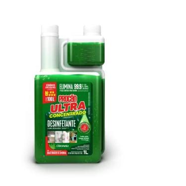Imagem de Procão Desinfetante Ultra Concentrado Bactericida 1L