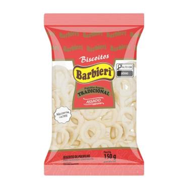 Imagem de Biscoito Barbieri Polvilho 150g